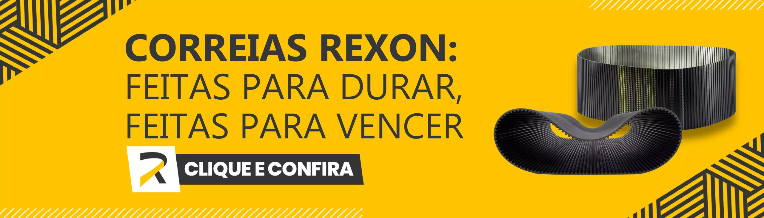 Correia dentada original