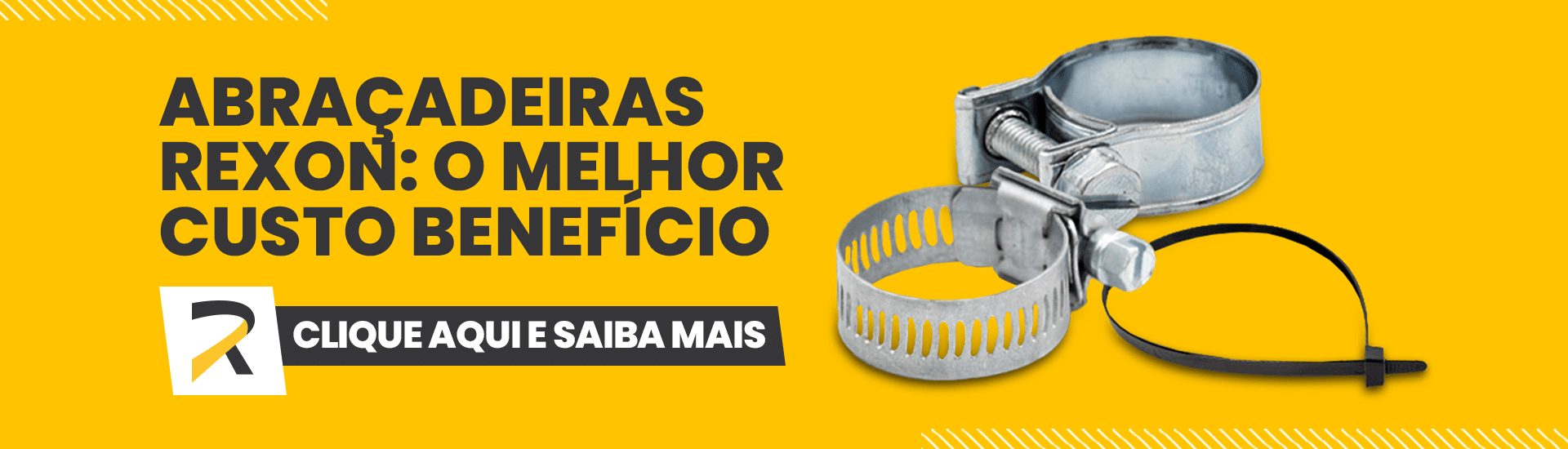 Rexoin Abraçadeira enforca gato: mais praticidade para solucionar problemas
