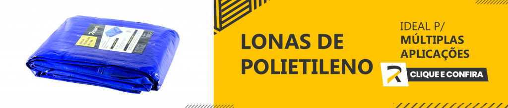 Banner - Lona Polietileno