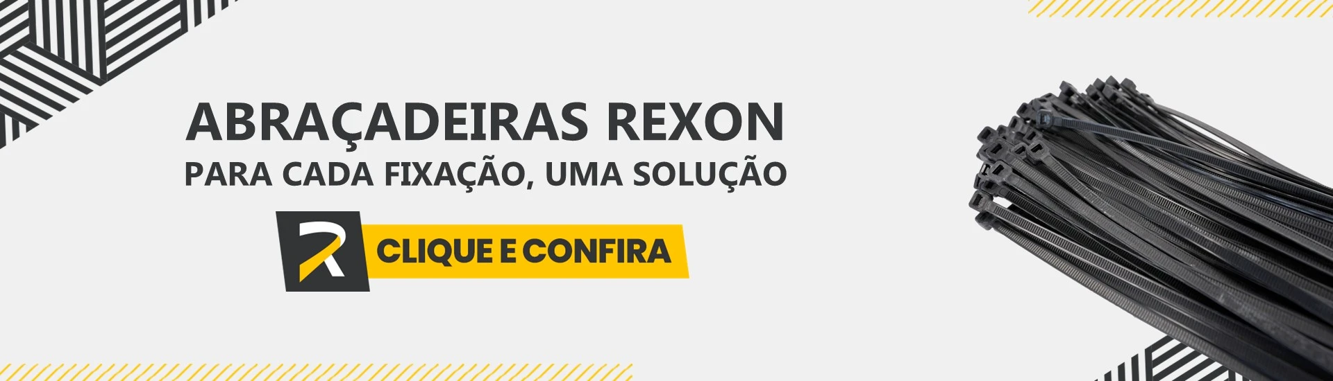 Como instalar abraçadeira metálica