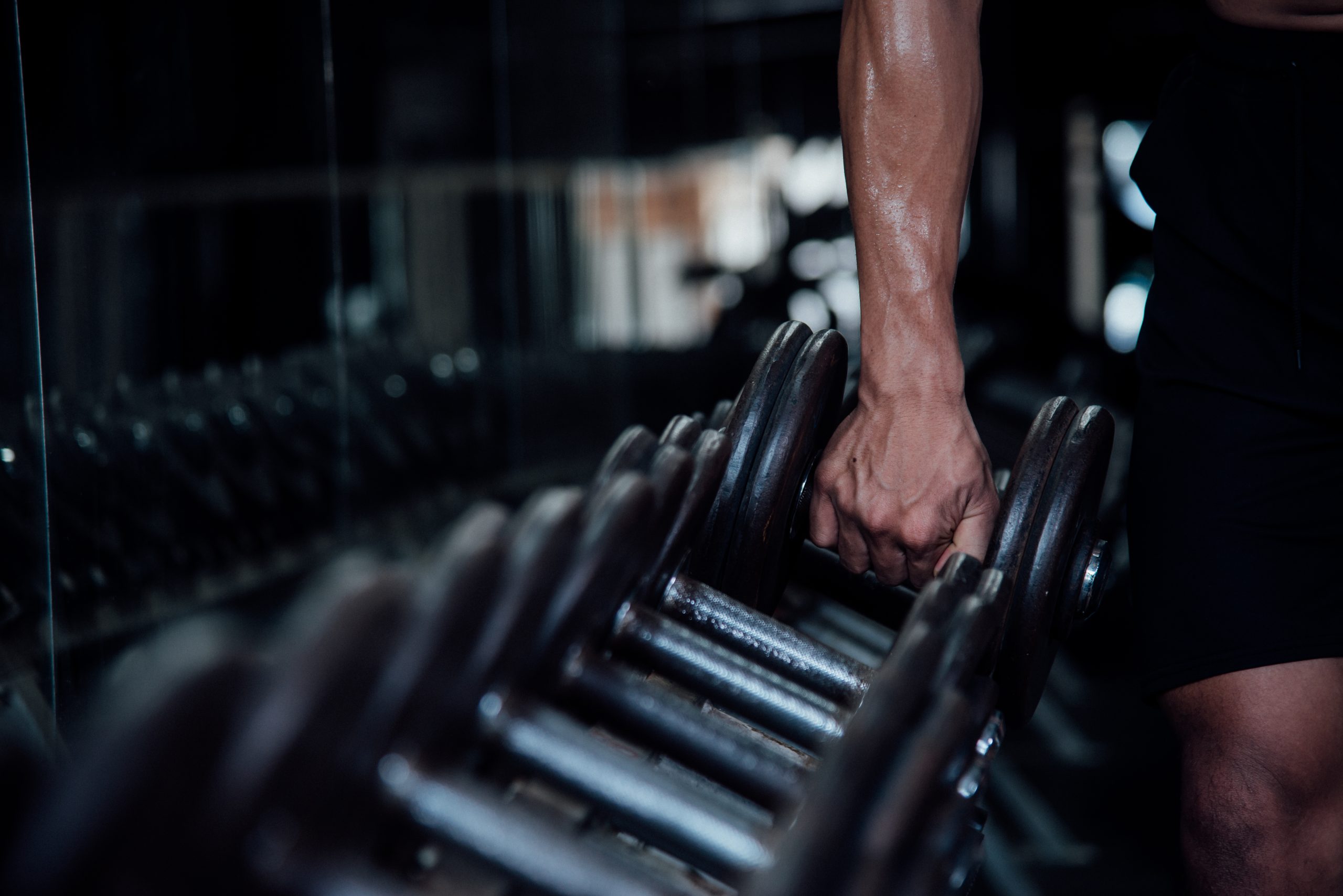 piso de borracha para crossfit